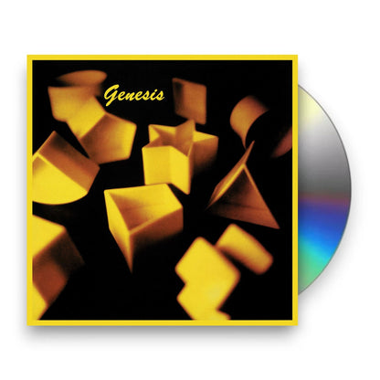 Genesis – Genesis Music CD