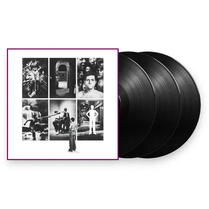 Genesis – Lamb Lies Down On Broadway (5-LP Vinyl & Blu-ray) Vinyl Record