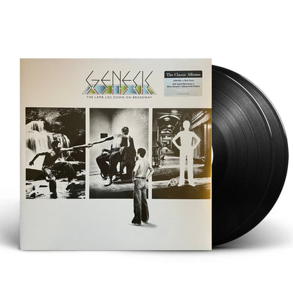 Genesis – The Lamb Lies Down on Broadway (2-LP Vinyl) Vinyl Record