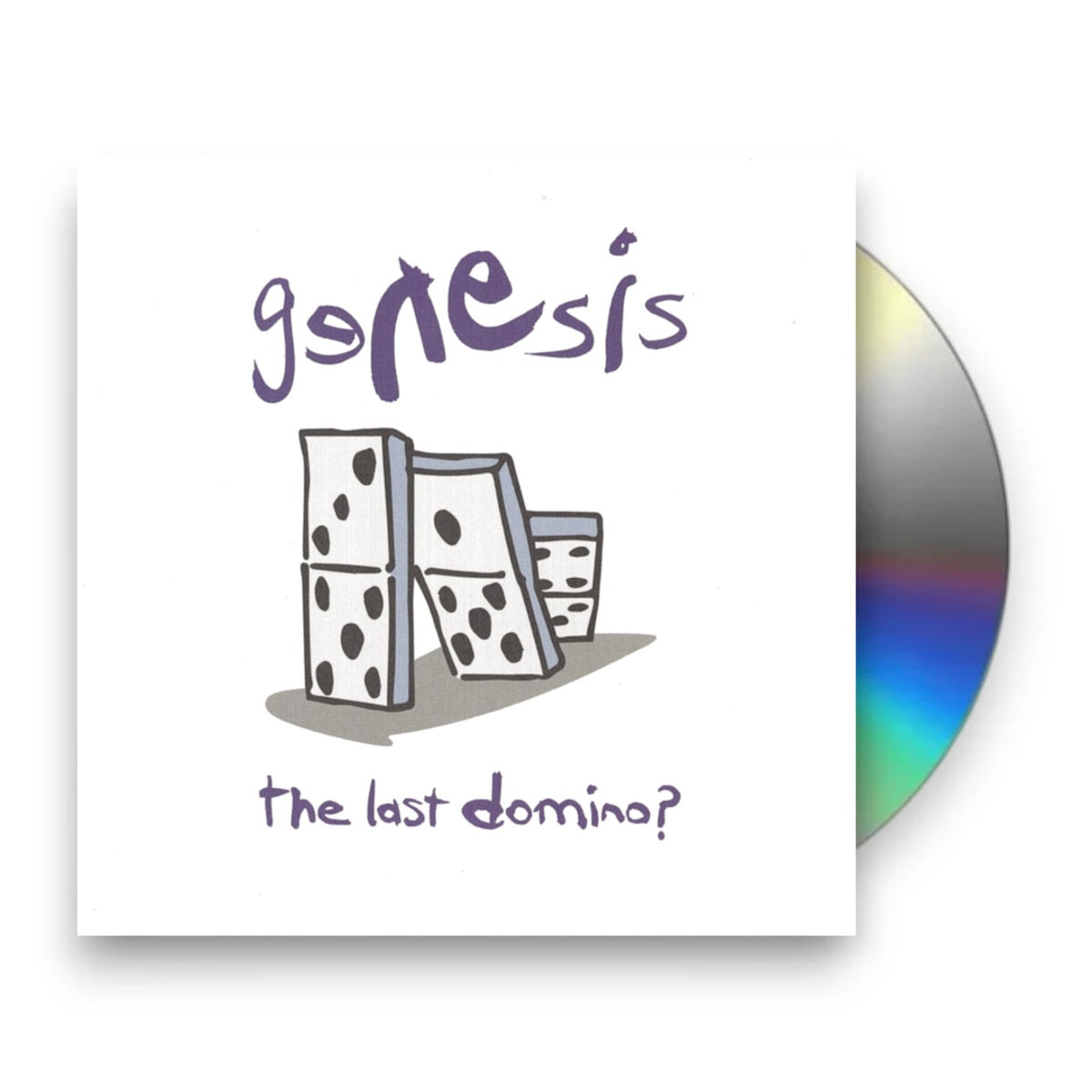 Genesis – The Last Domino? (2-CD)