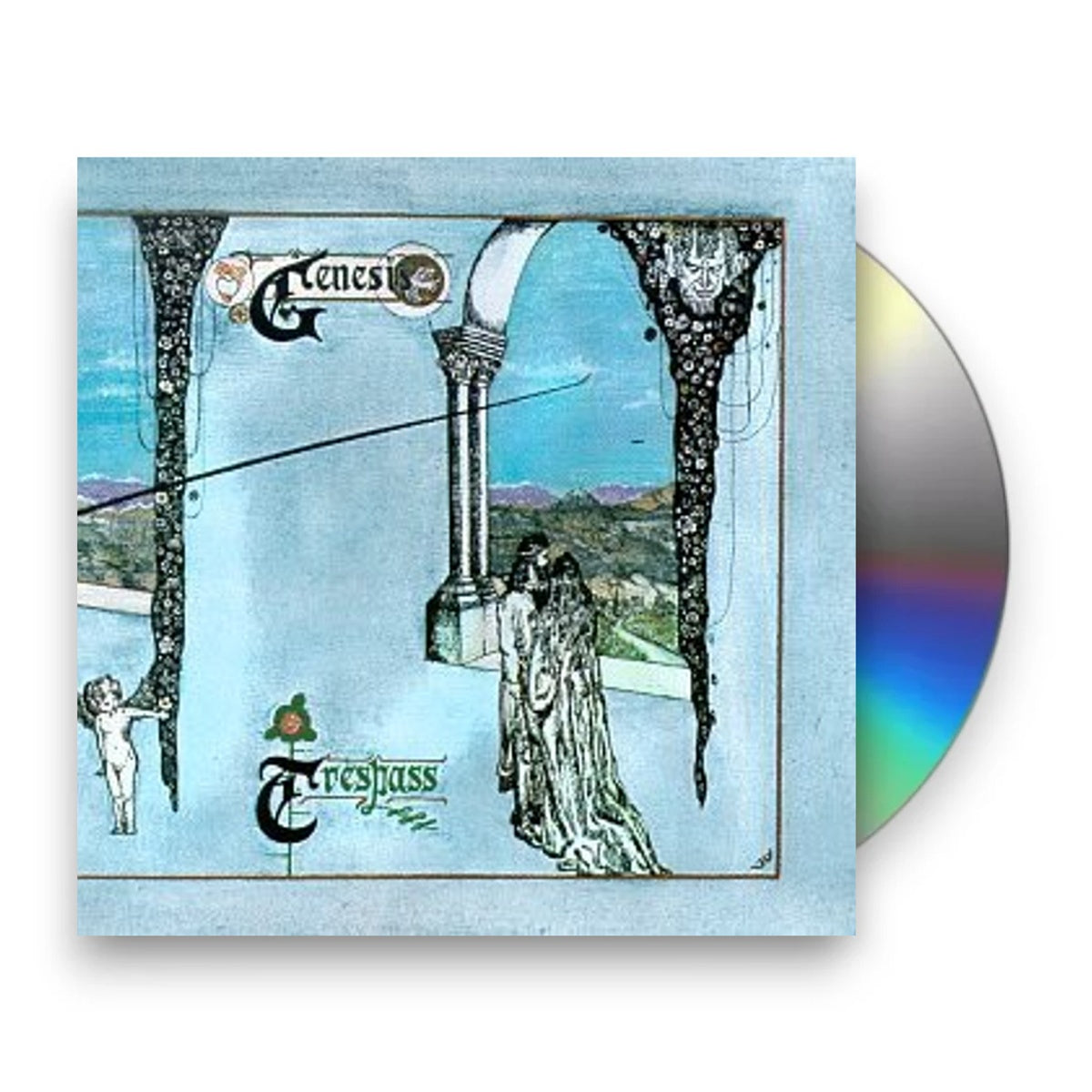 Genesis – Trespass Music CD