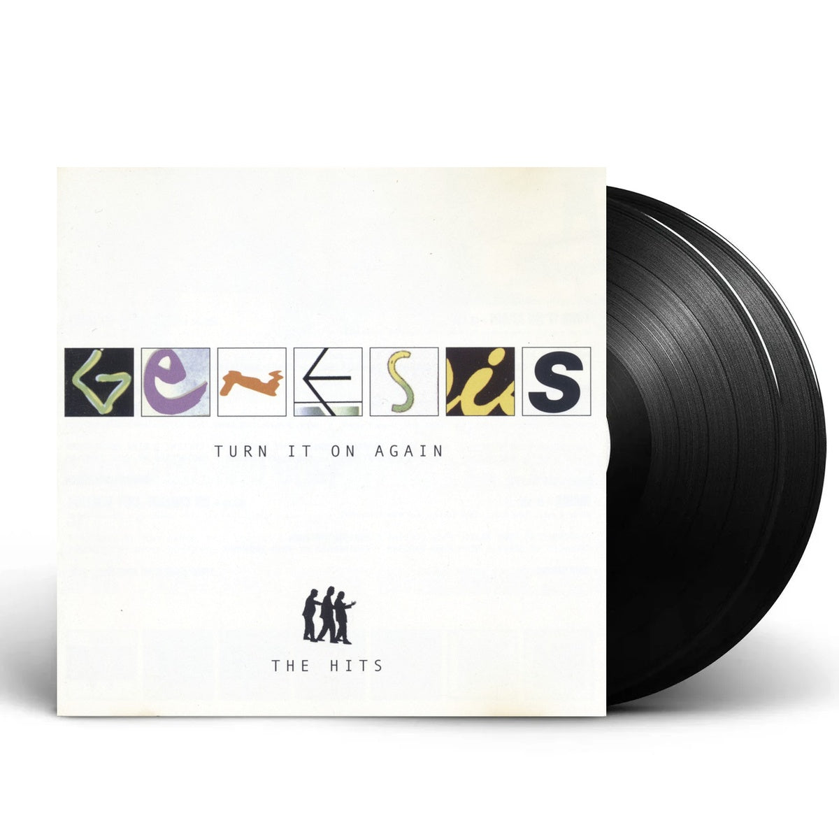 Genesis – Turn It On Again: The Hits (2-LP Vinyl) Vinyl Record