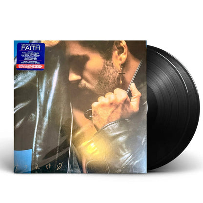 George Michael – Faith (2-LP Vinyl) Vinyl Record