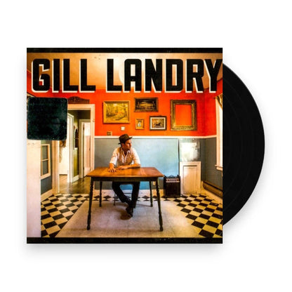 Gill Landry – Gill Landry (LP Vinyl) Vinyl Record