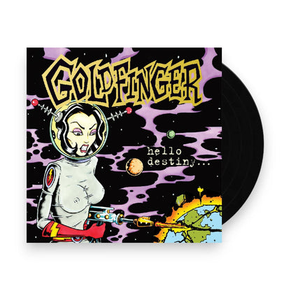 Goldfinger – Hello Destiny (LP Vinyl) Vinyl Record