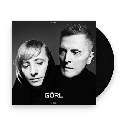 Gorl – Dark Silver Moon Light (LP Vinyl) Vinyl Record