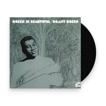 Grant Green – Green Is Beautiful (LP Vinyl) Vinyl Record