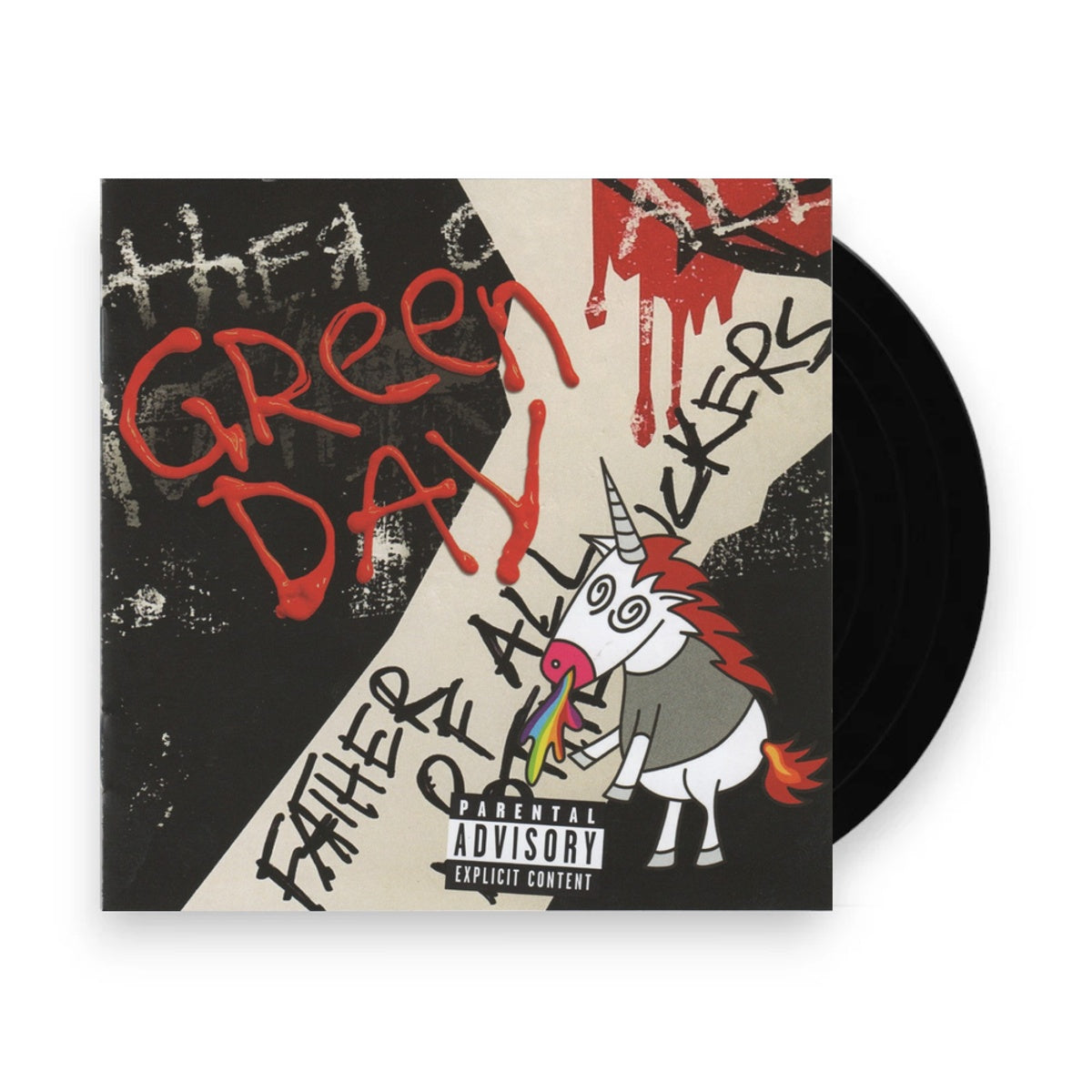 Green Day – Father of All… (LP Vinyl) Vinyl Record