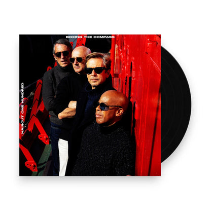 Haircut 100 – Boxing The Compass (LP Vinyl) Vinyl Record