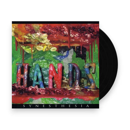 Hands – Synesthesia (LP Vinyl) Vinyl Record