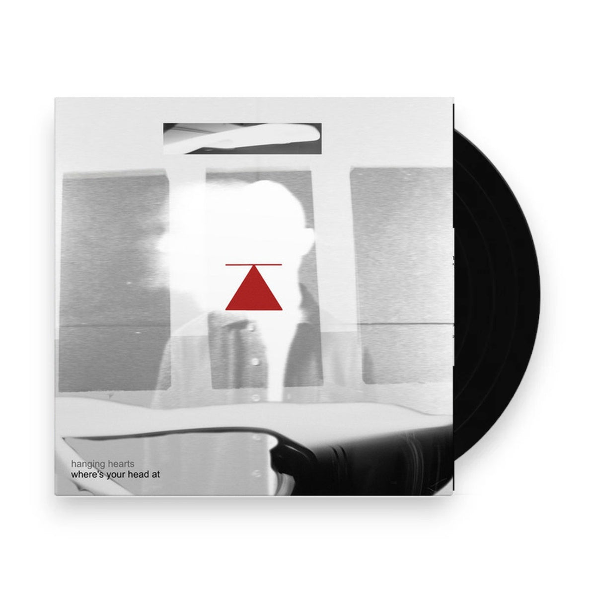Hanging Hearts – Where's Your Head at (LP Vinyl) Vinyl Record