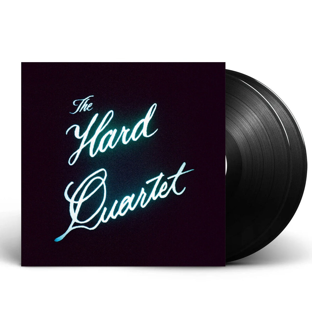 The Hard Quartet – The Hard Quartet (2-LP Vinyl) Vinyl Record