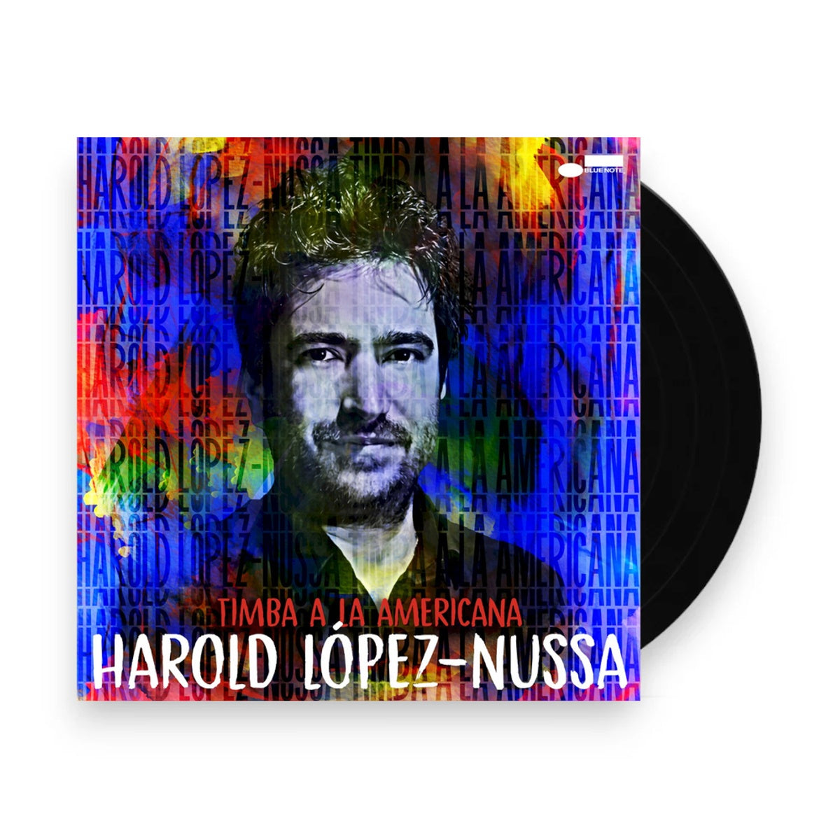 Harold Lopez-Nussa – Timba a la Americana (LP Vinyl) Vinyl Record