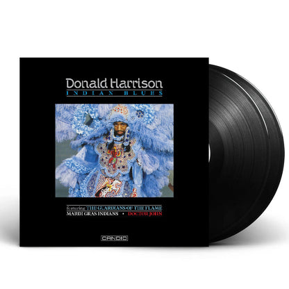 Donald Harrison & Dr. John - Indian Blues (2-LP Vinyl) Vinyl Record