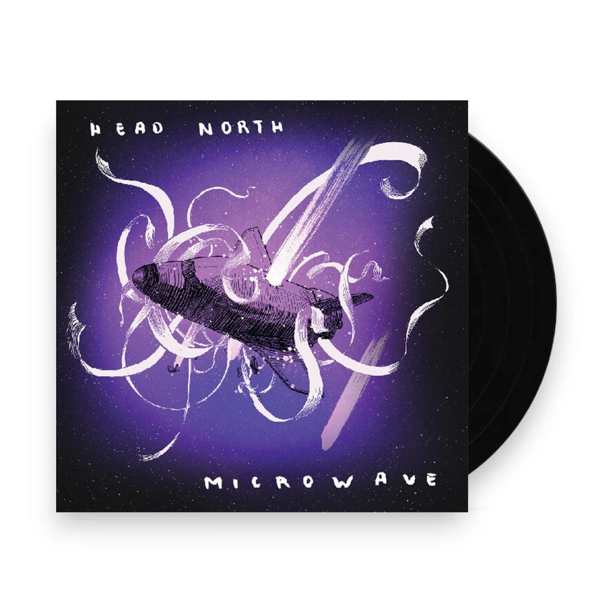 Head North / Microwave – Head North / Microwave (LP Vinyl) Vinyl Record