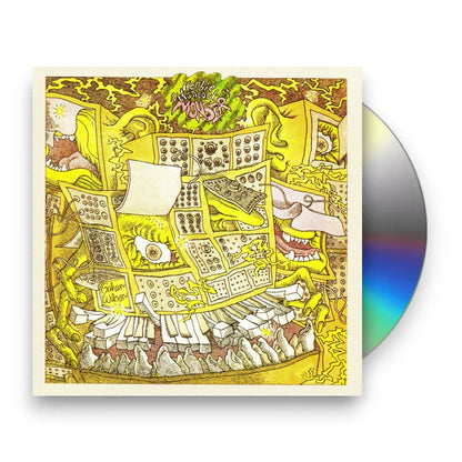 Herbie Hancock – Monster Music CD