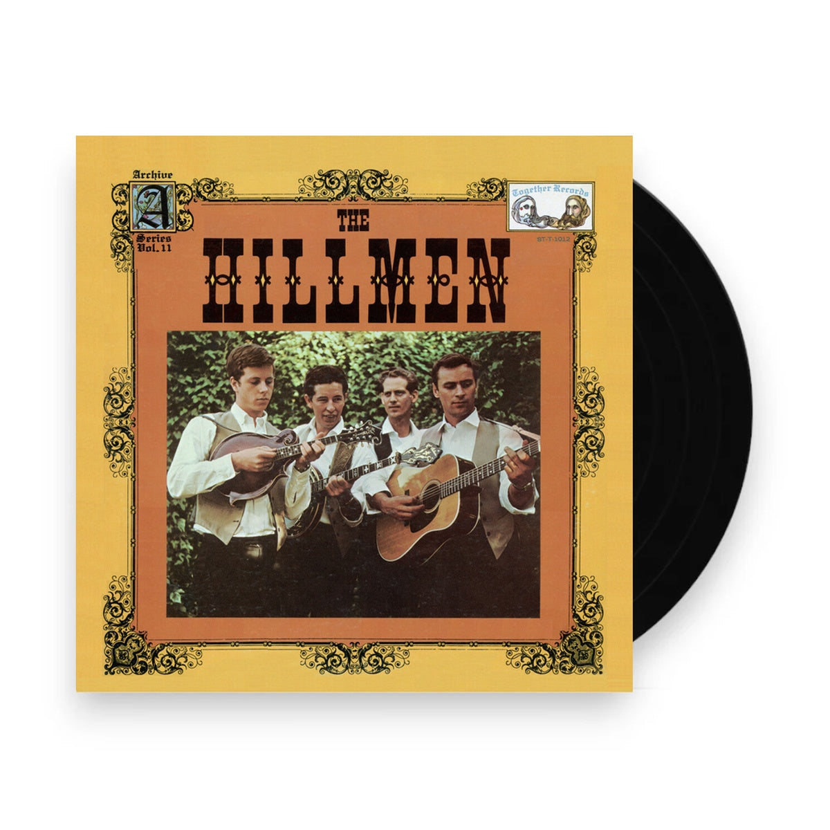 The Hillmen – The Hillmen (LP Vinyl) Vinyl Record