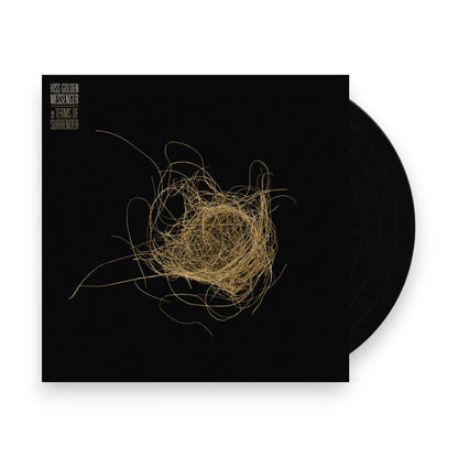 Hiss Golden Messenger – Terms of Surrender (LP Vinyl) Vinyl Record