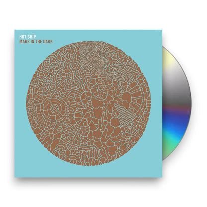 Hot Chip – Made In The Dark Music CD