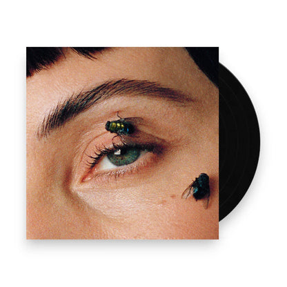 Ill Peach – EAVESDROPPING (Red LP Vinyl) Vinyl Record