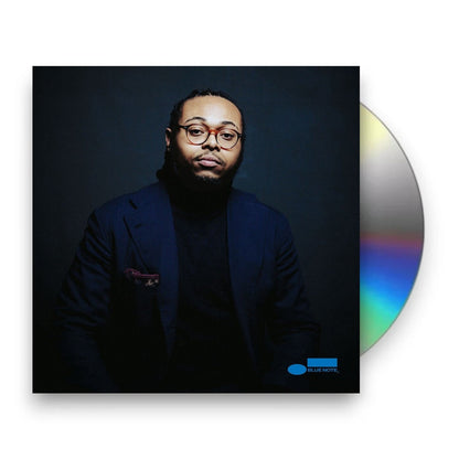 Immanuel Wilkins – Omega Music CD