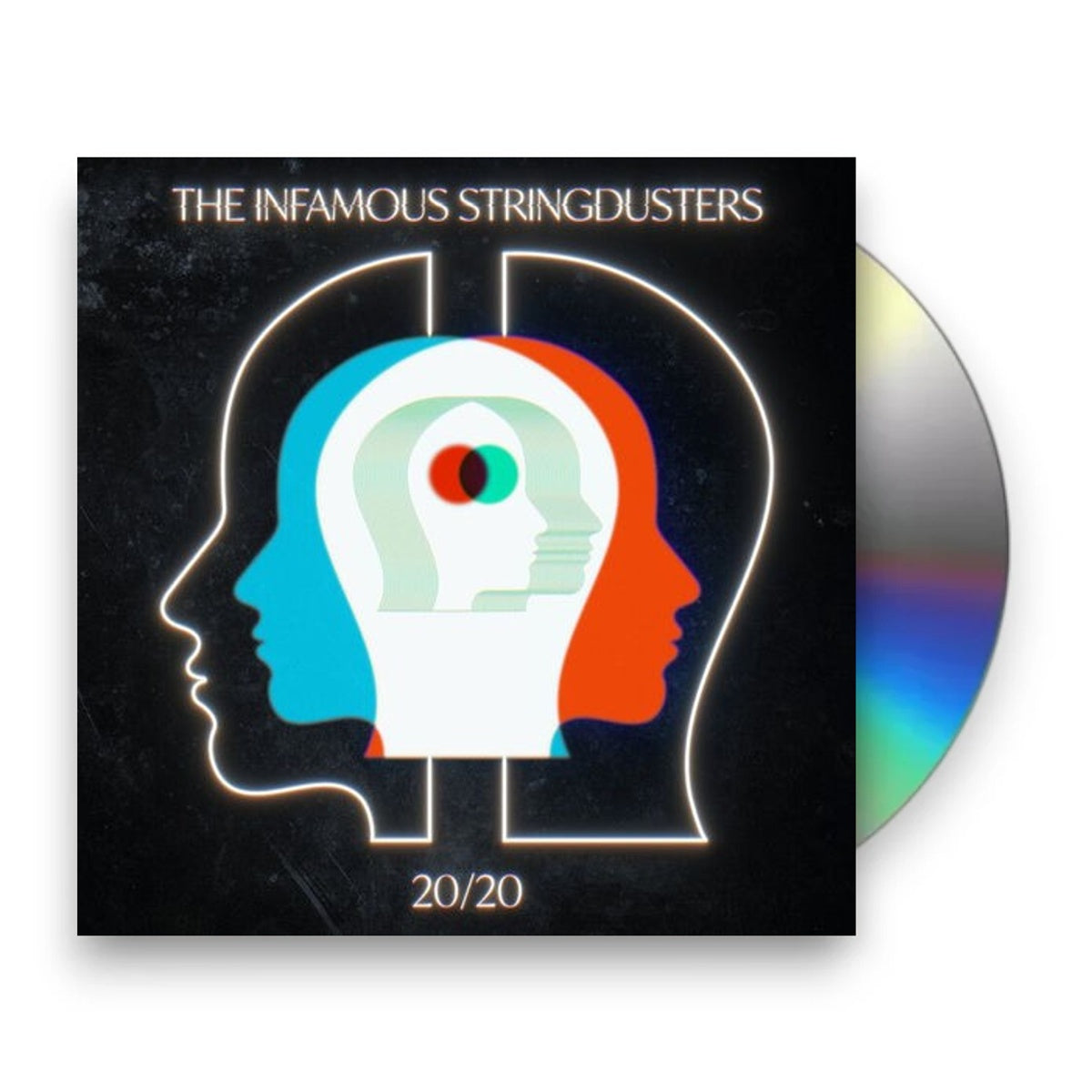 Infamous Stringdusters – 20/20
