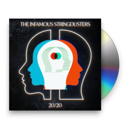 Infamous Stringdusters – 20/20