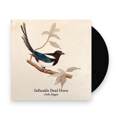 Inflatable Dead Horse – Hello Magpie (LP Vinyl) Vinyl Record