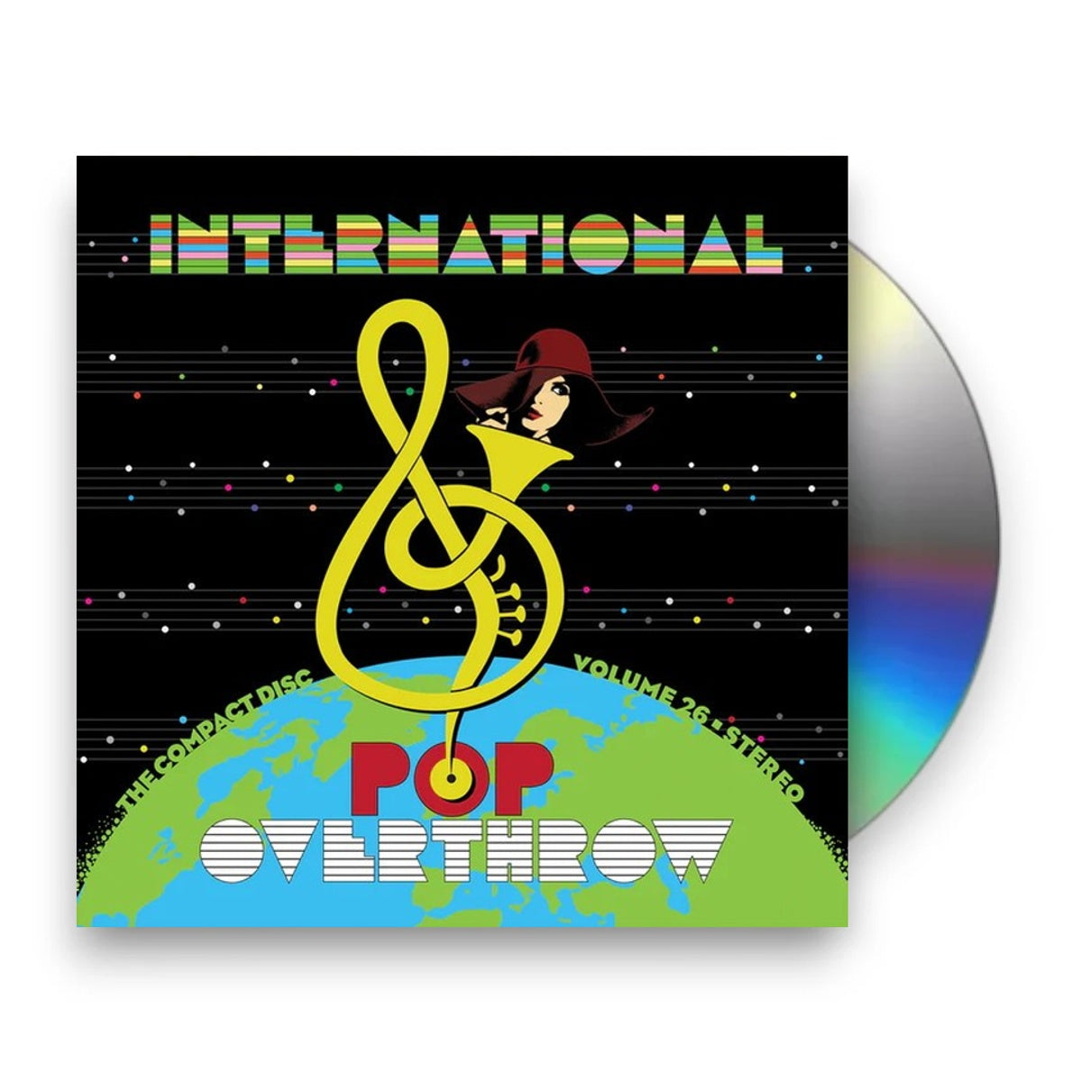 International Pop Overthrow - Volume 26 (3-CD)