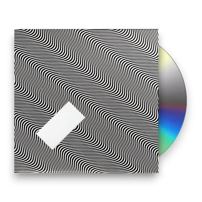 Jamie xx – In Waves Music CD