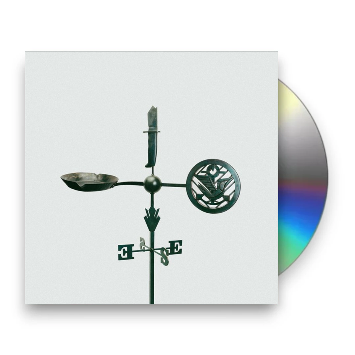 Jason Isbell And The 400 Unit – Weathervanes Music CD