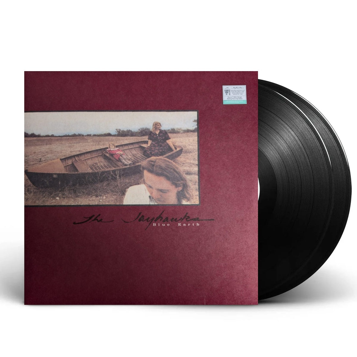 Jayhawks – Blue Earth (2-LP Vinyl) Vinyl Record