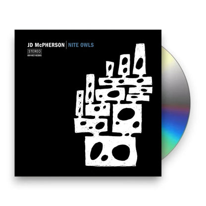 JD McPherson – Nite Owls Music CD