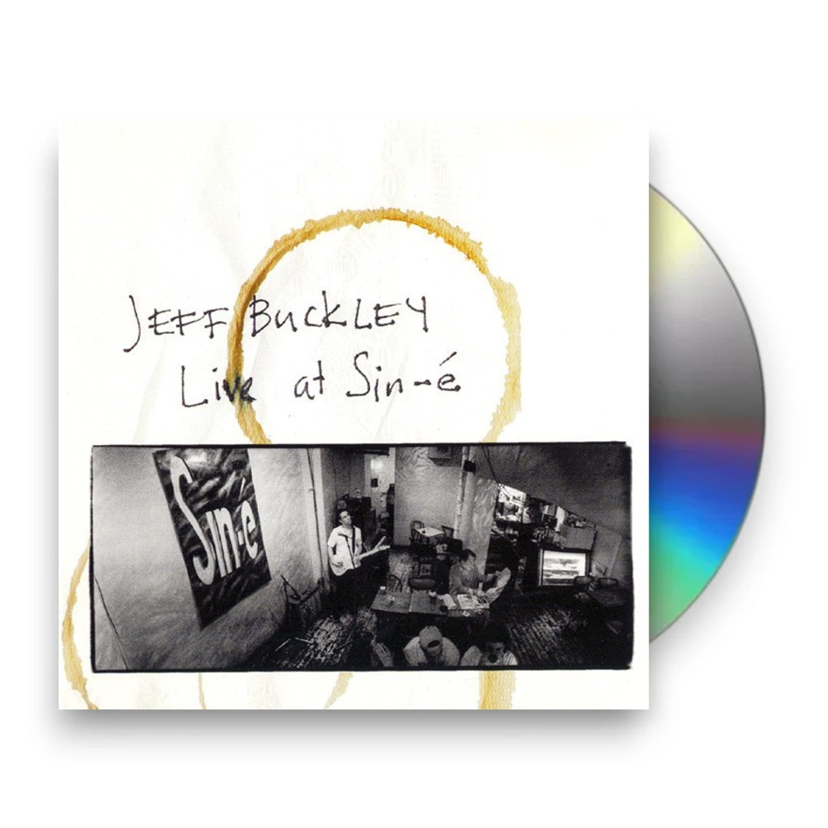 Jeff Buckley – Live At Sin-e (2-CD)