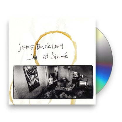 Jeff Buckley – Live At Sin-e (2-CD)