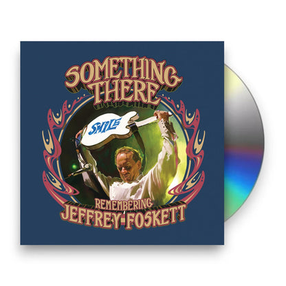 Something There - Remembering Jeffrey Foskett Music CD