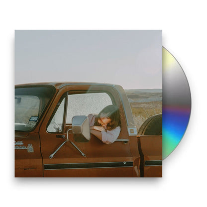 Jess Williamson – Mile South Of Heaven Music CD