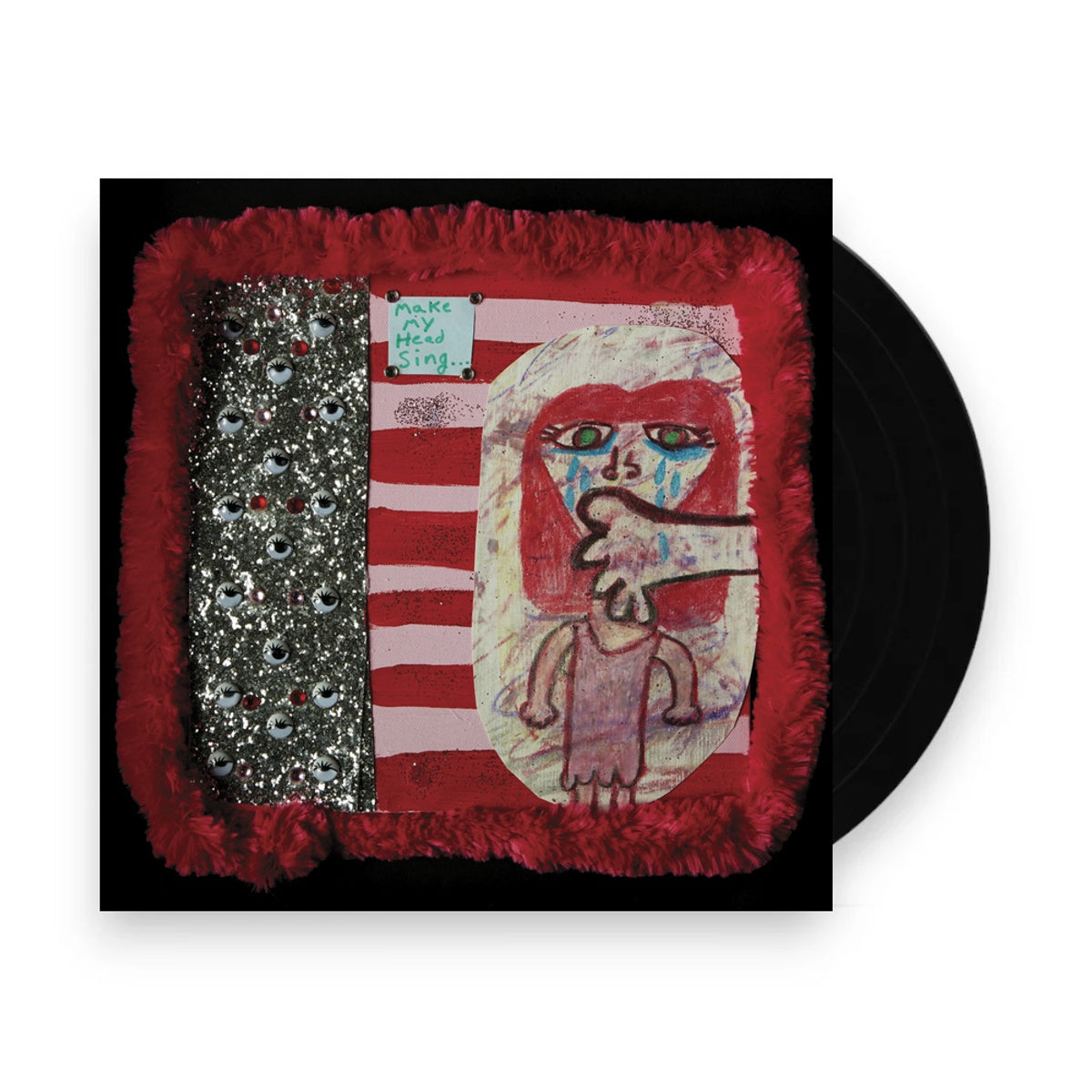 Jessica Lea Mayfield – Make My Head Sing… (LP Vinyl)