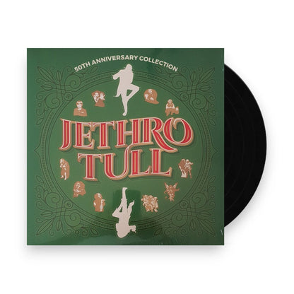 Jethro Tull – 50th Anniversary Collection (LP Vinyl) Vinyl Record