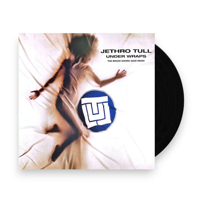 Jethro Tull – Under Wraps (LP Vinyl) Vinyl Record