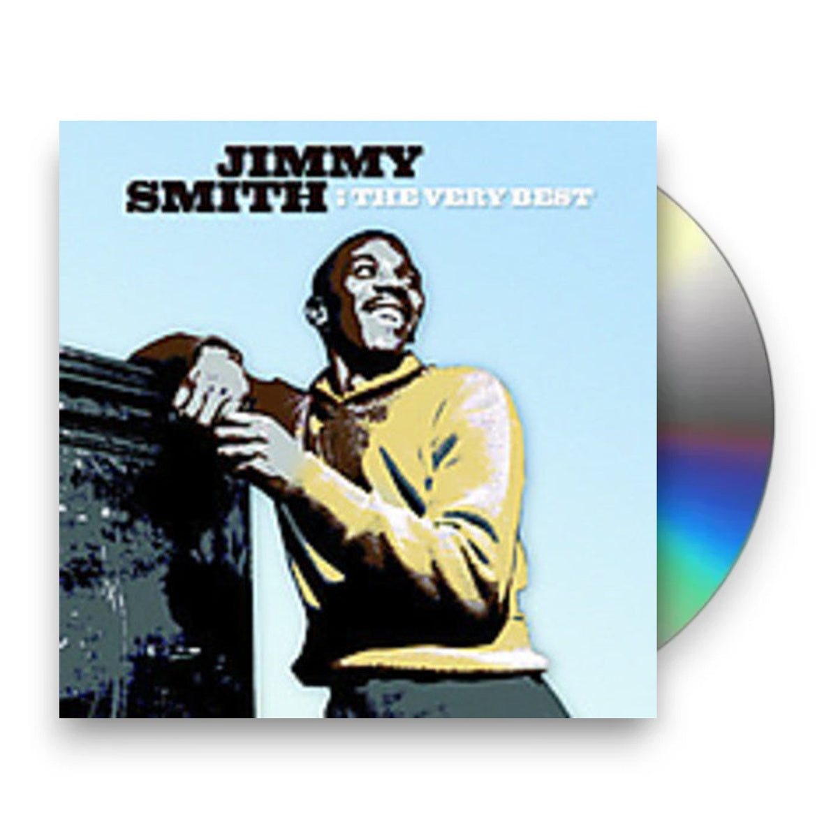 Jimmy Smith – The Very Best Music CD