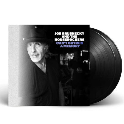 Joe Grushecky and The Houserockers – Can't Outrun A Memory (2-LP Vinyl) Vinyl Record