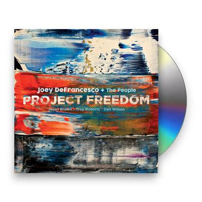 Joey Defrancesco – Project Freedom Music CD