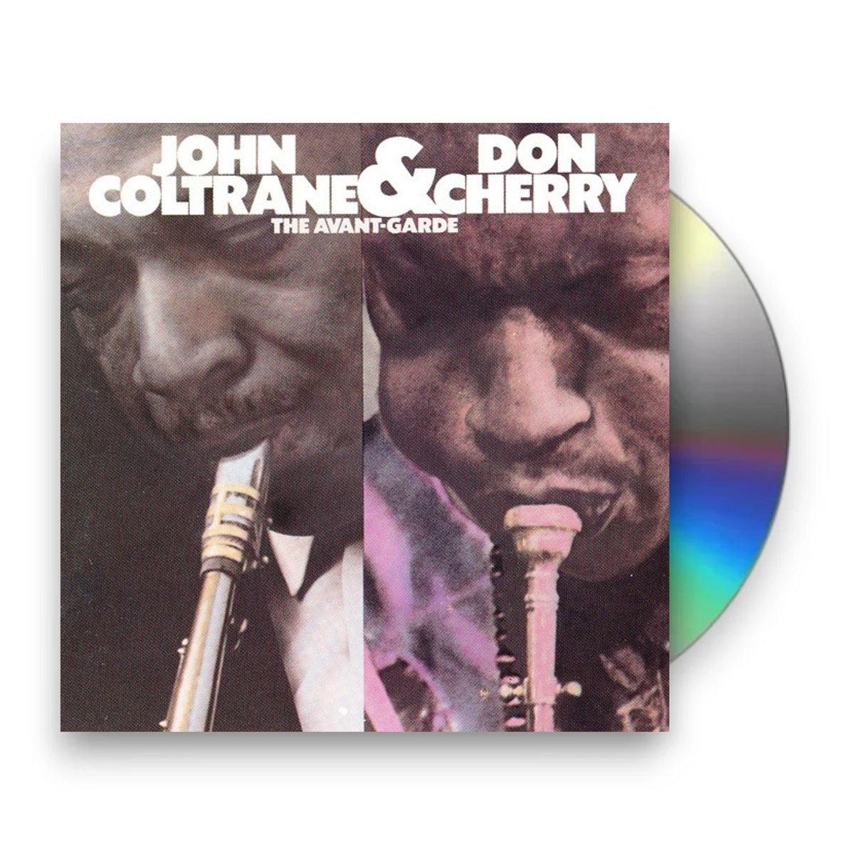John Coltrane – Avant-Garde Music CD