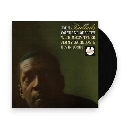 John Coltrane – Ballads (LP Vinyl) Vinyl Record