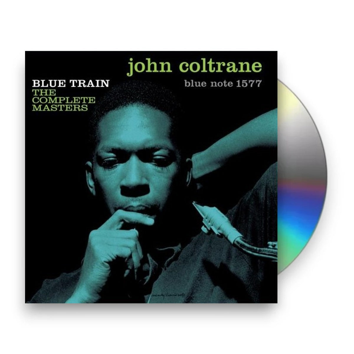 John Coltrane – Blue Train: The Complete Masters (2-CD)