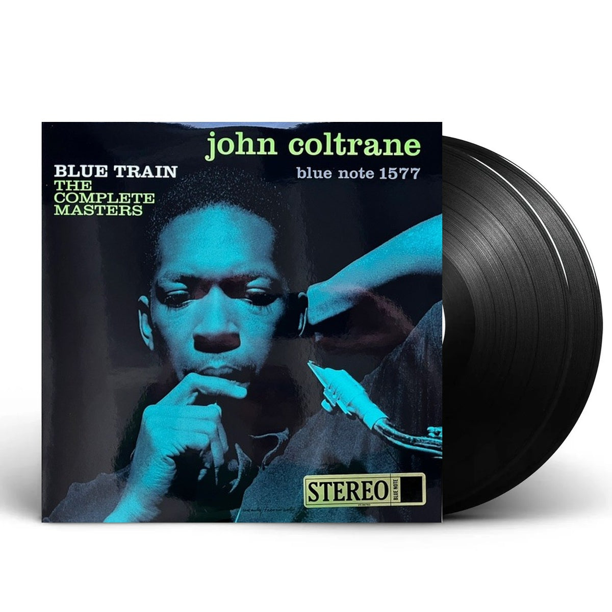 John Coltrane – Blue Train: The Complete Masters (2-LP Vinyl) Vinyl Record