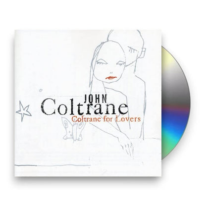 John Coltrane – Coltrane for Lovers Music CD