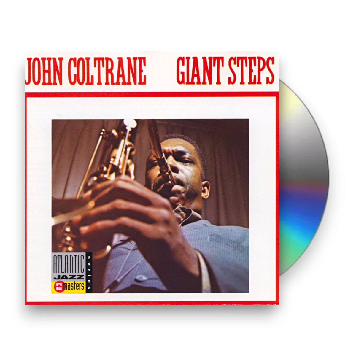 John Coltrane – Giant Steps Music CD