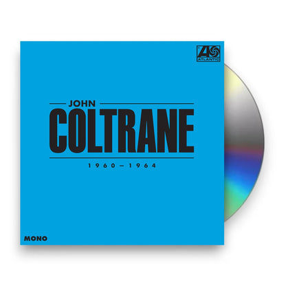 John Coltrane – 1960-1964 (6-CD)